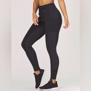 Glyder Black Street Leggings Size XS